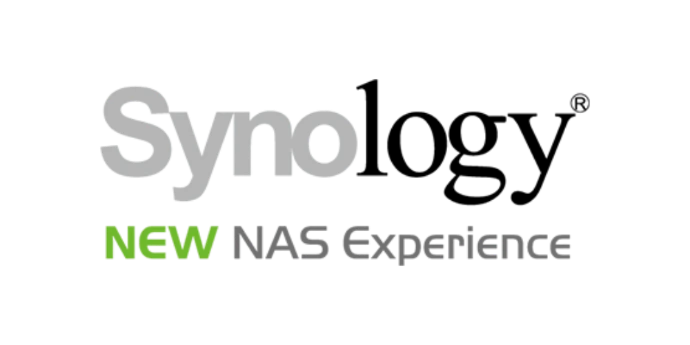 Synology network attached storage platforms supporting enterprise data storage, backup, and secure data management