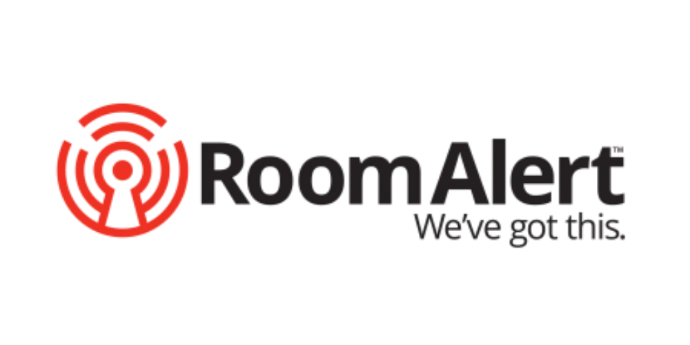 Room Alert environmental monitoring systems tracking temperature, humidity, and power conditions in critical IT environments