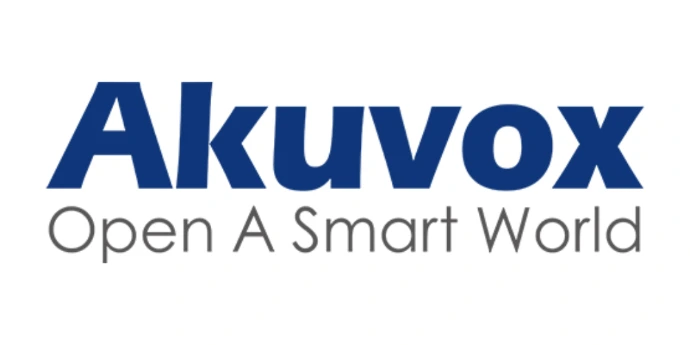Akuvox smart intercom and access communication platforms enabling secure building entry and IP communication systems