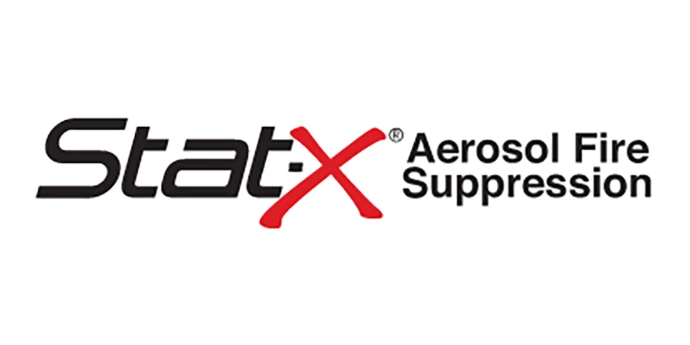 Stat-X aerosol fire suppression systems providing rapid fire extinguishing for critical equipment and facilities