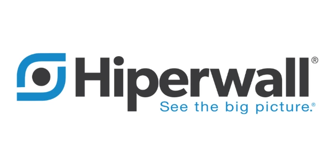 Hiperwall video wall management systems enabling scalable visualization platforms for control rooms and command centers