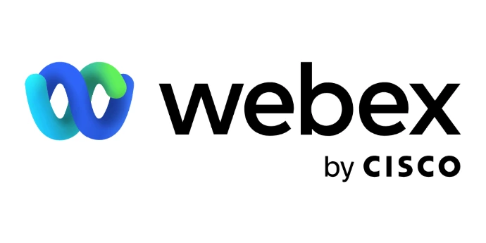 Cisco Webex enterprise collaboration platforms enabling secure video conferencing, digital meetings, and unified communication environments