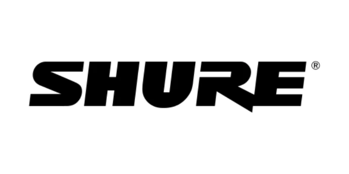 Shure professional microphones and conference audio systems supporting high-performance meeting and presentation environments