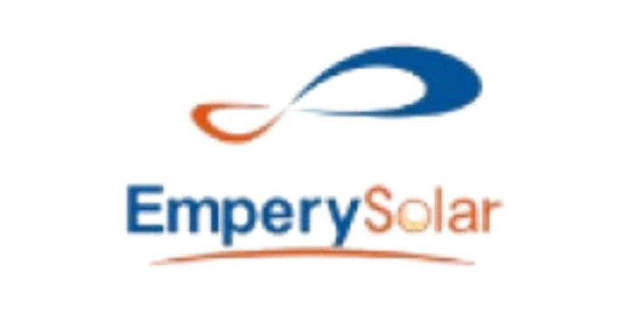Empery solar mounting structures supporting photovoltaic panel installation for rooftop and ground-mounted solar systems