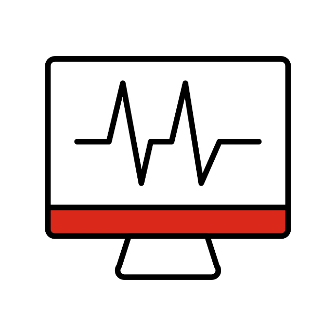 Infrastructure monitoring and network visibility systems providing real-time operational insights