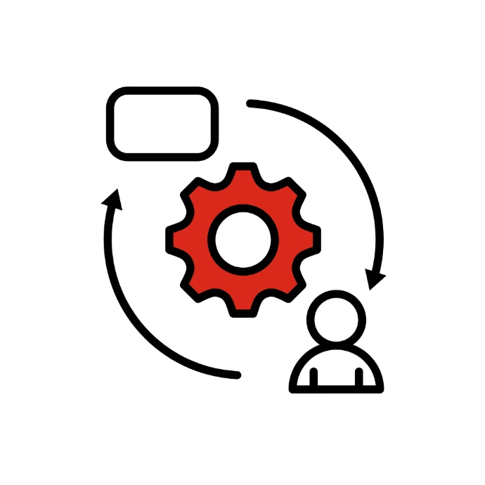 Access control and identity management systems securing facilities through authentication, credential verification, and controlled entry points