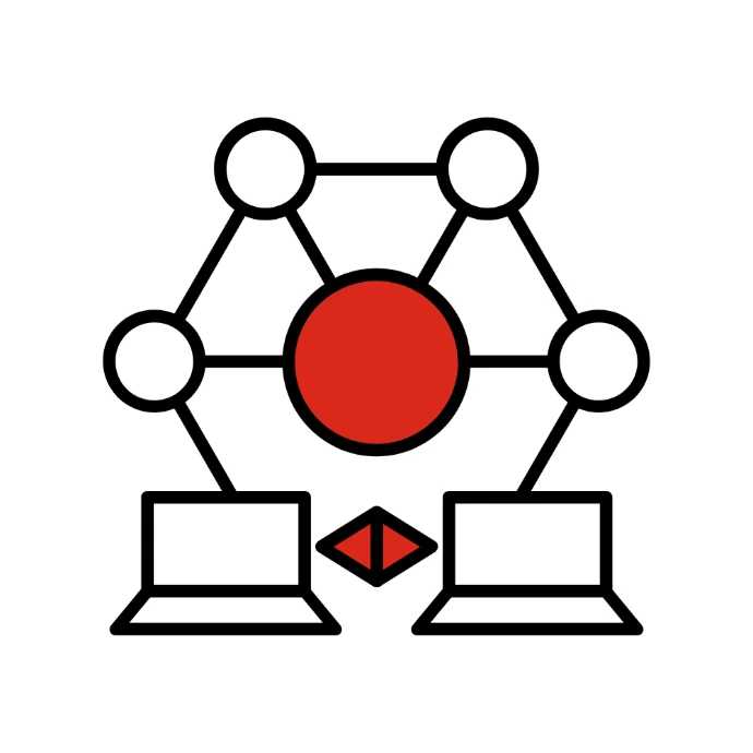 Advanced collaboration infrastructure connecting multiple devices and systems to enable seamless audio visual collaboration across enterprise environments