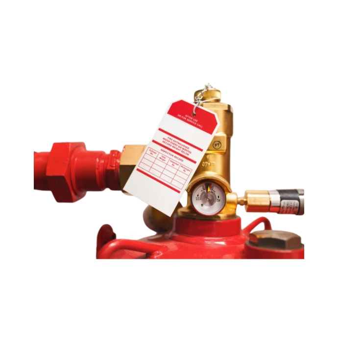 Clean agent fire suppression nozzle releasing gas-based extinguishing agent used to protect data centers, control rooms, and sensitive electronic environments