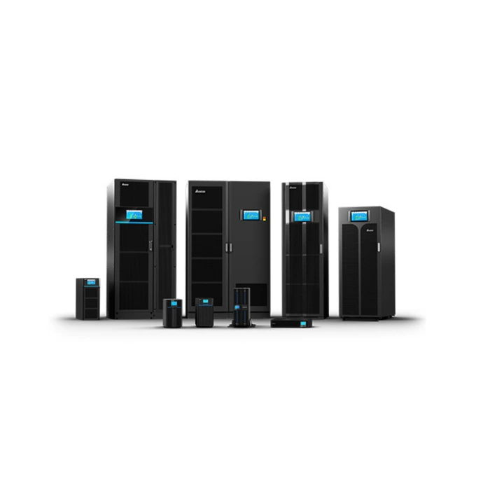 Uninterruptible power supply (UPS) systems providing backup electrical power and power conditioning for critical infrastructure and operational environments